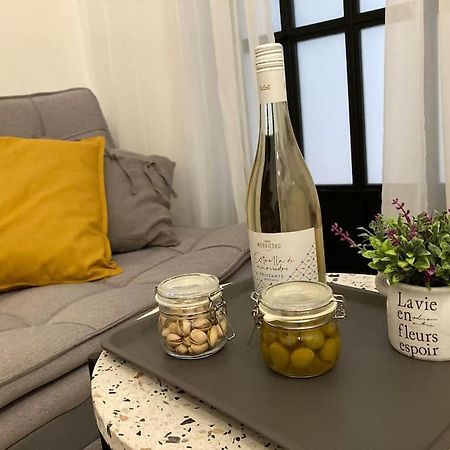 Nieves Viejas Apartamento Fresco Con Patio En Córdoba Exteriör bild