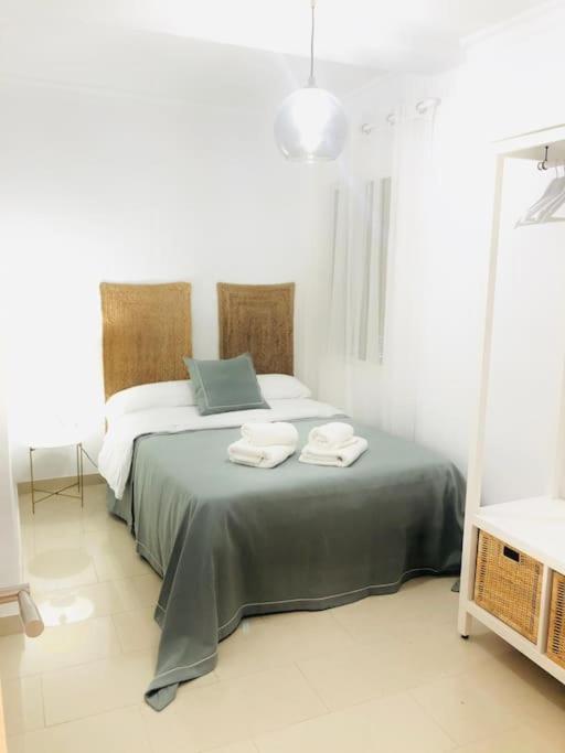 Nieves Viejas Apartamento Fresco Con Patio En Córdoba Exteriör bild