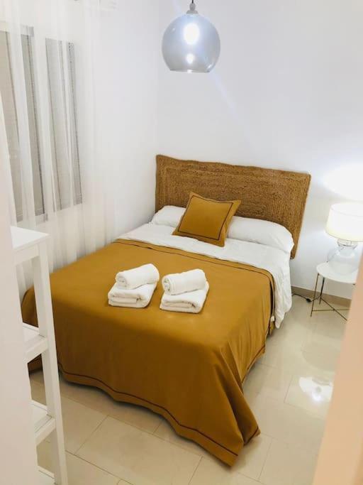 Nieves Viejas Apartamento Fresco Con Patio En Córdoba Exteriör bild