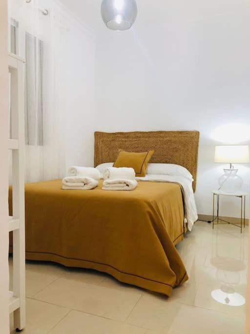 Nieves Viejas Apartamento Fresco Con Patio En Córdoba Exteriör bild