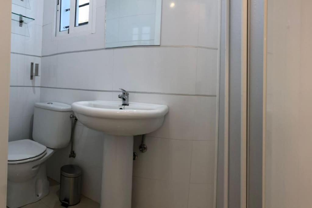 Nieves Viejas Apartamento Fresco Con Patio En Córdoba Exteriör bild