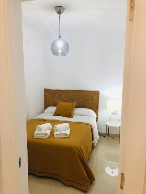 Nieves Viejas Apartamento Fresco Con Patio En Córdoba Exteriör bild