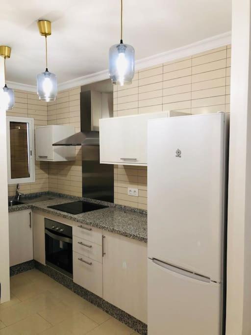 Nieves Viejas Apartamento Fresco Con Patio En Córdoba Exteriör bild