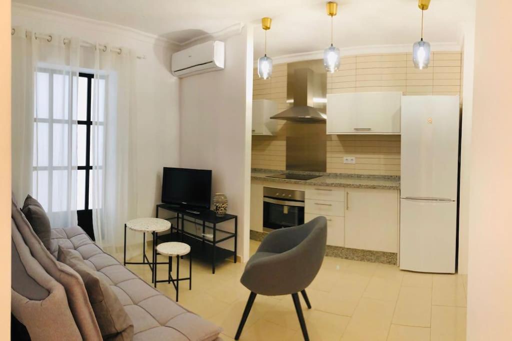 Nieves Viejas Apartamento Fresco Con Patio En Córdoba Exteriör bild