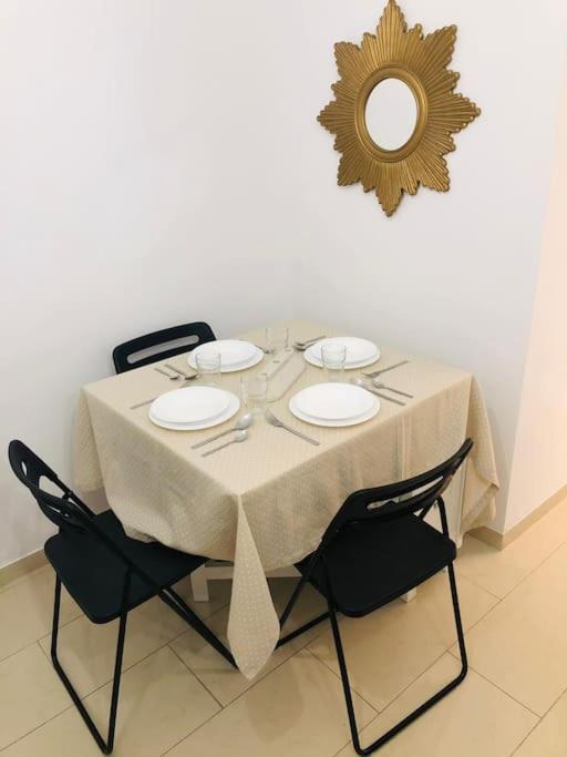 Nieves Viejas Apartamento Fresco Con Patio En Córdoba Exteriör bild
