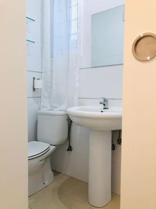 Nieves Viejas Apartamento Fresco Con Patio En Córdoba Exteriör bild