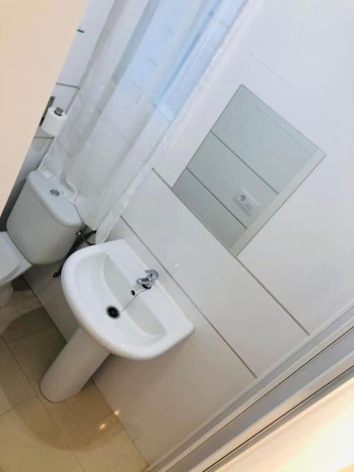 Nieves Viejas Apartamento Fresco Con Patio En Córdoba Exteriör bild