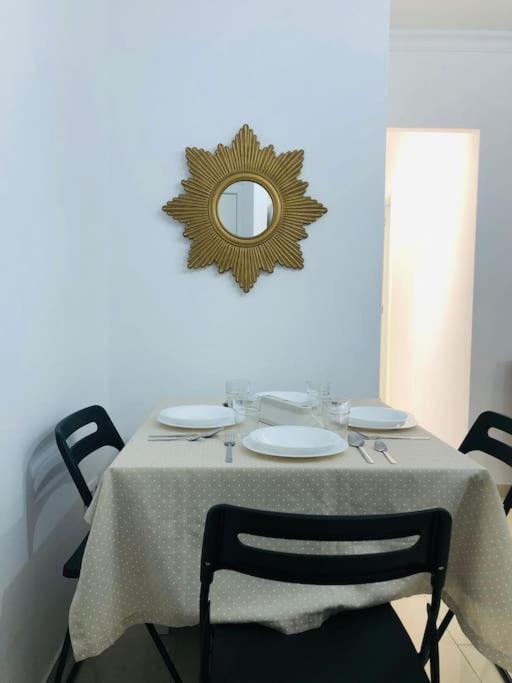 Nieves Viejas Apartamento Fresco Con Patio En Córdoba Exteriör bild