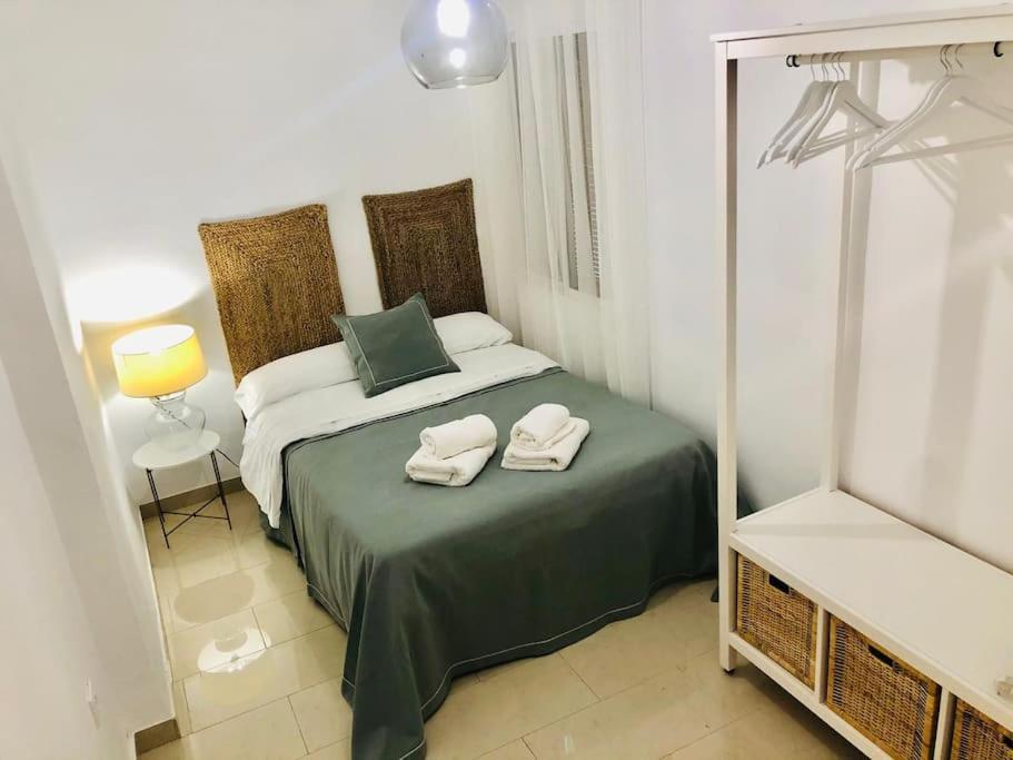 Nieves Viejas Apartamento Fresco Con Patio En Córdoba Exteriör bild