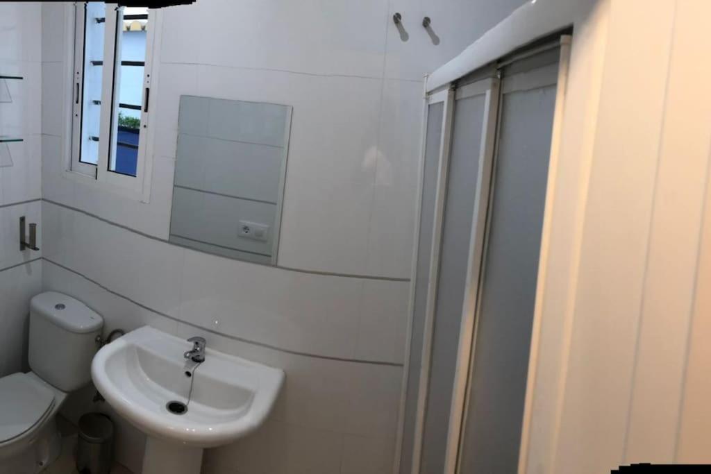 Nieves Viejas Apartamento Fresco Con Patio En Córdoba Exteriör bild